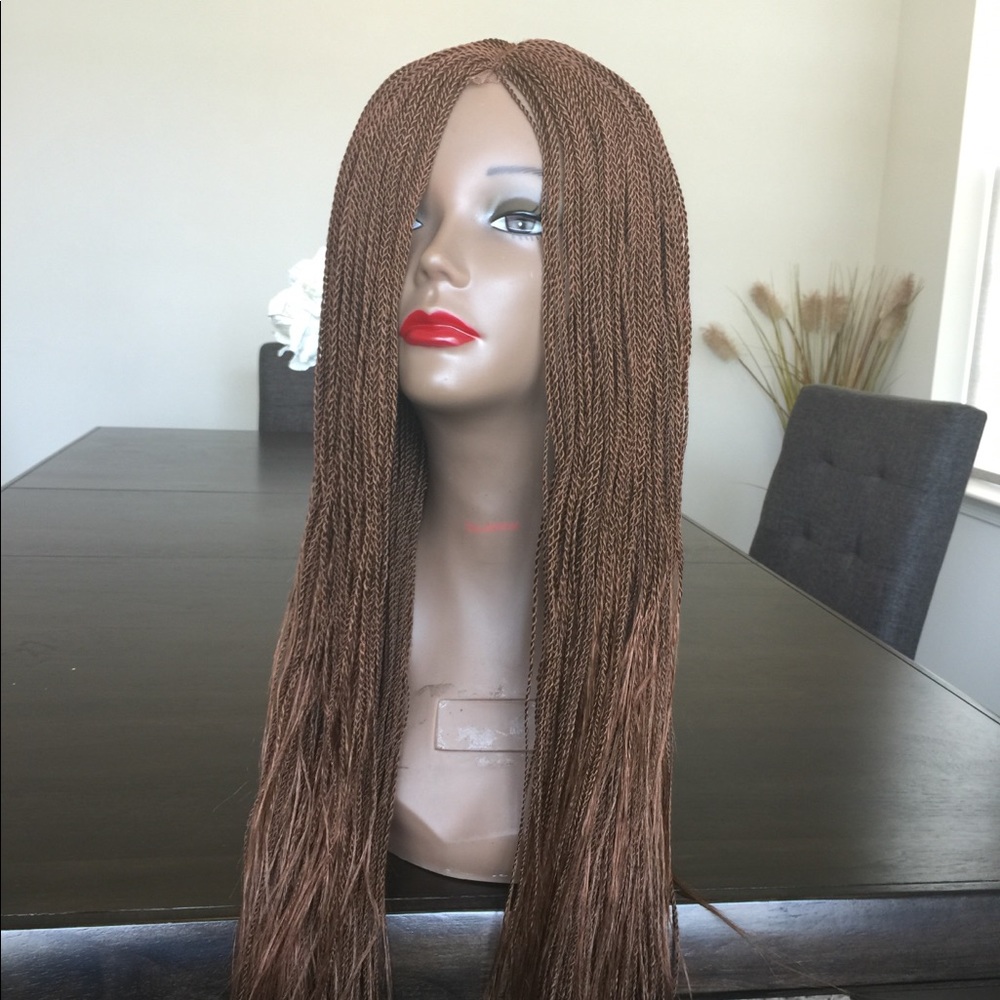 Senegalese twist wig